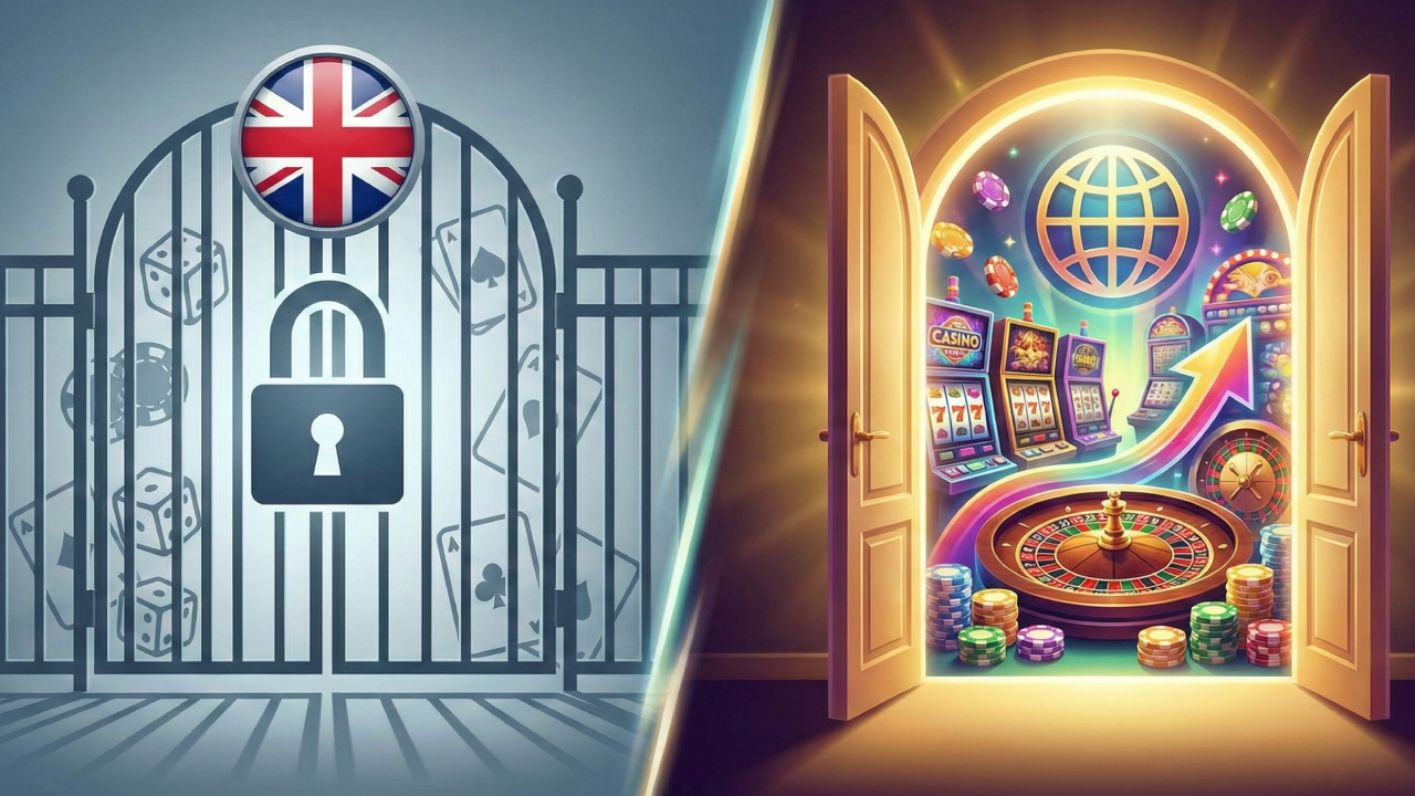 Non GamStop Games: All You Have to Know