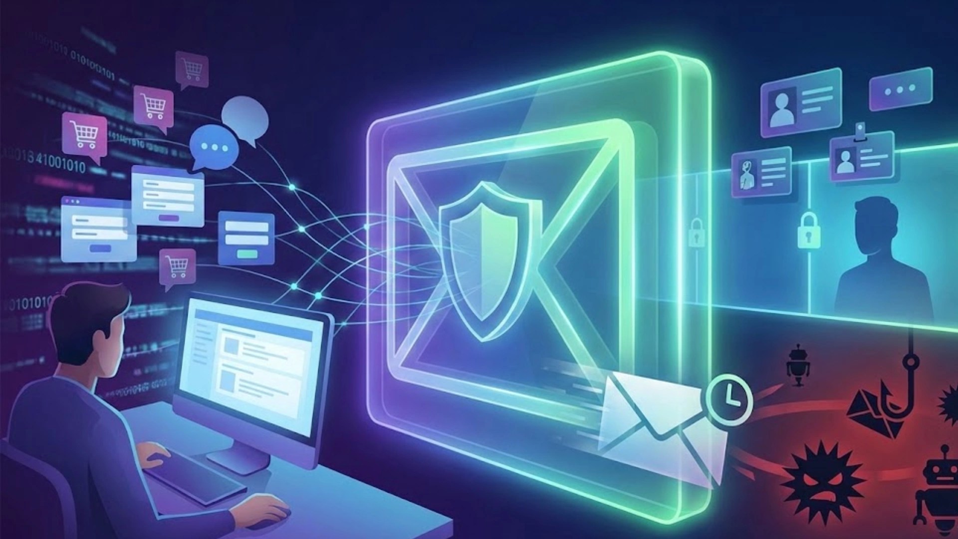 The Benefits of Using a Temporary Email Service for Online Privacy