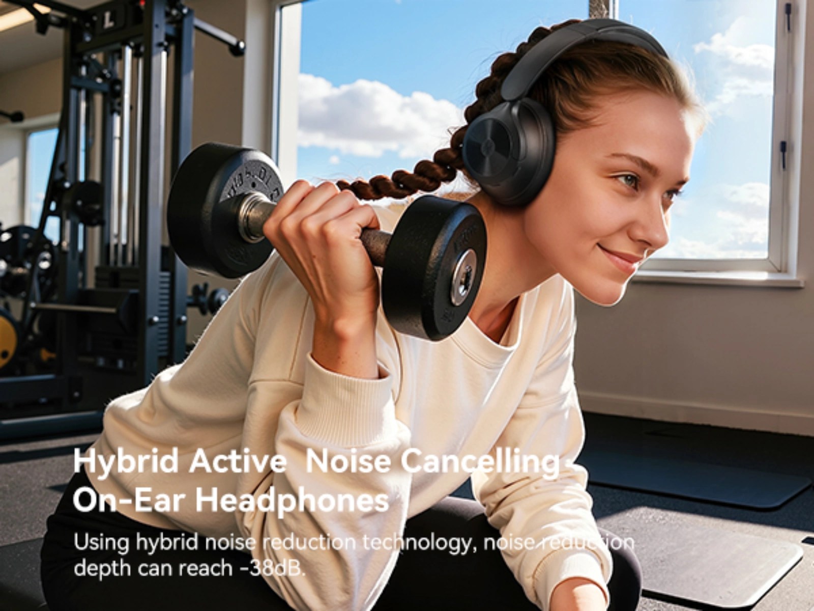 OneOdio Focus A1 Pro: Affordable On-Ear ANC Headphones Launched