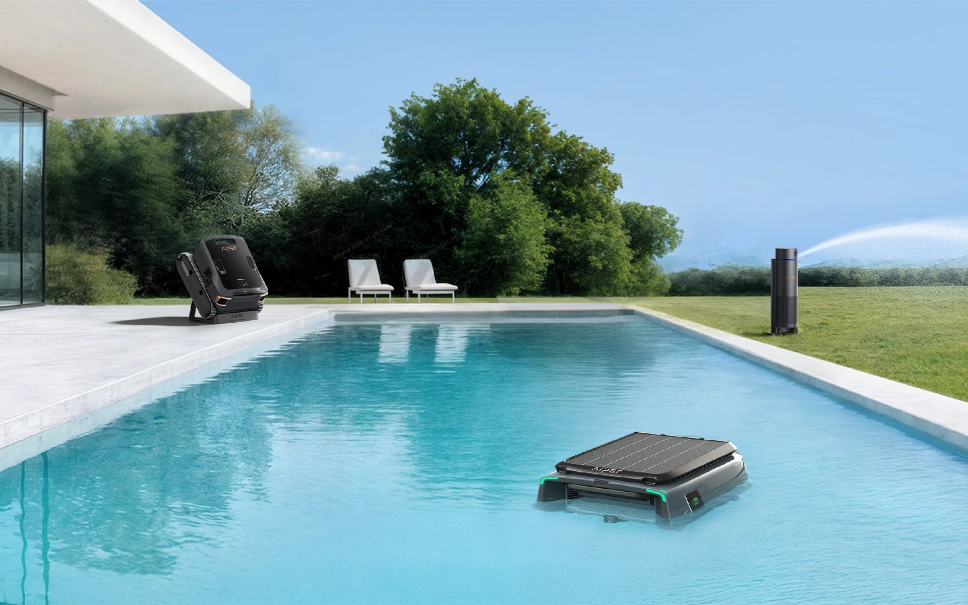 Aiper IrriSense 2 Smart Irrigation System Debuts With $100 Off Deal