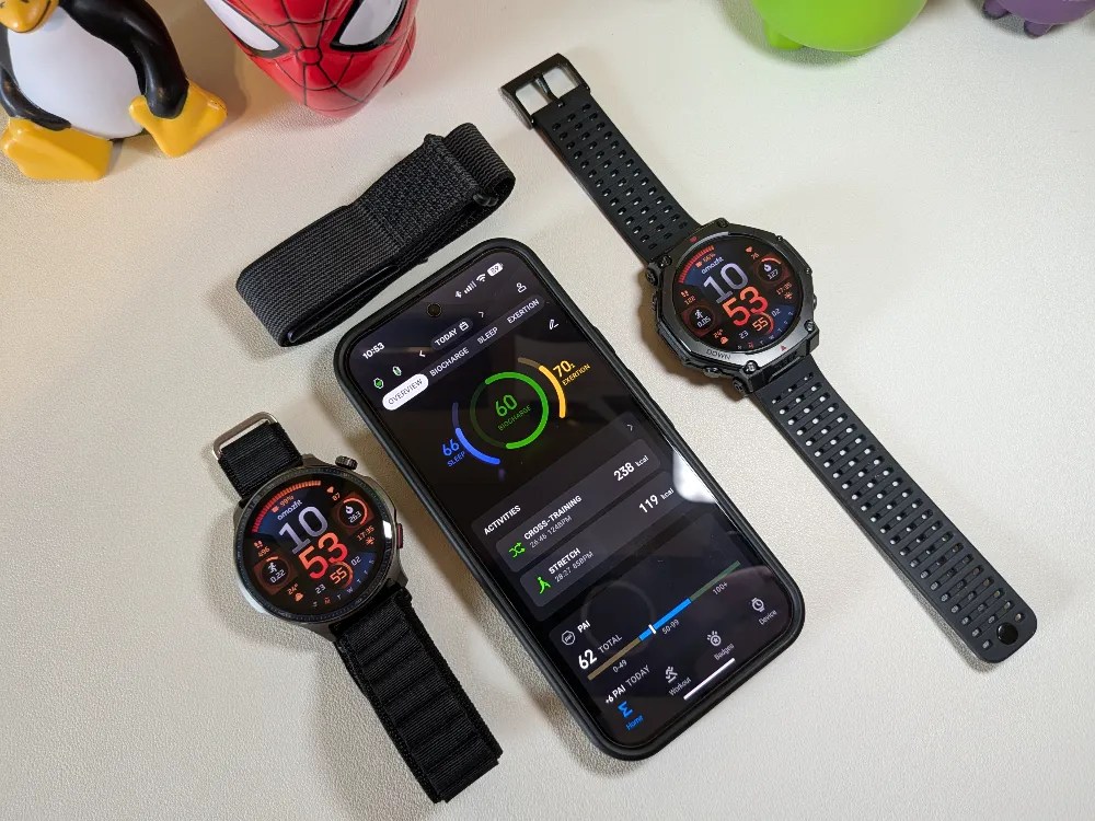 AmazFit’s Best Feature Is The Zepp App