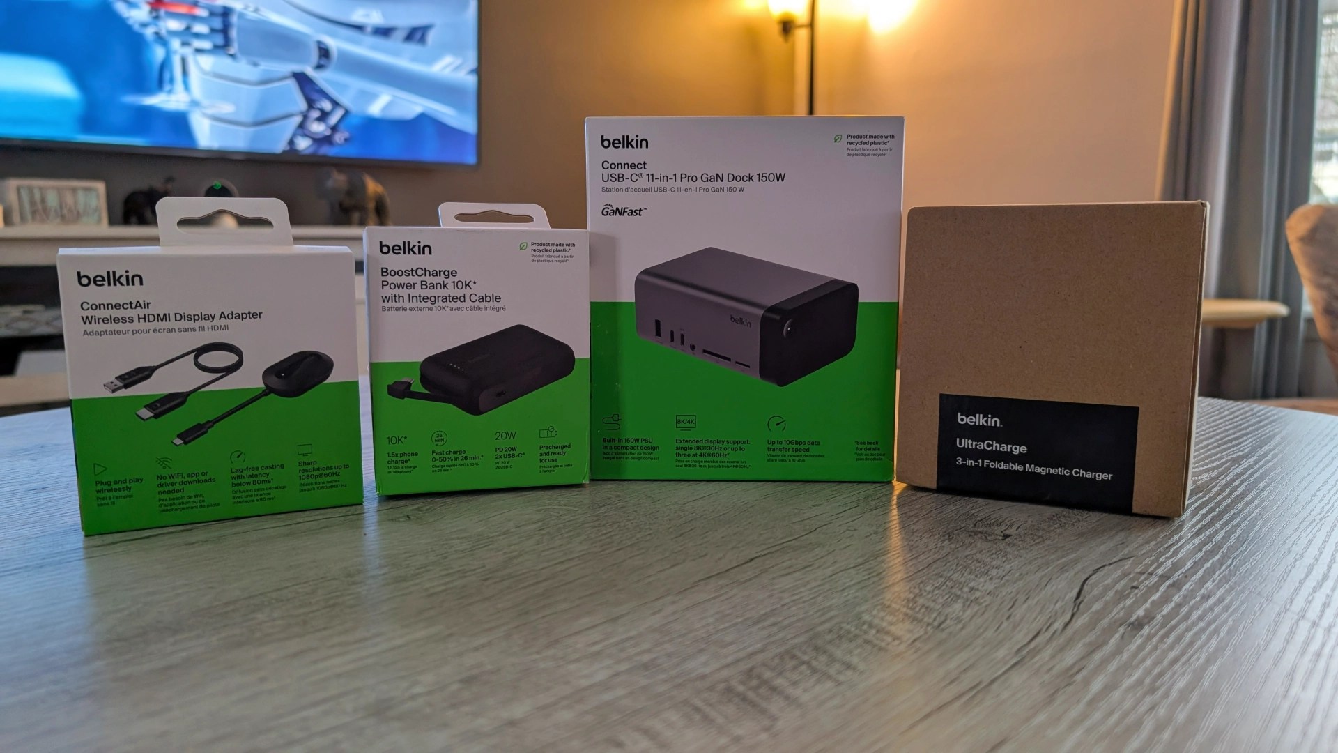 androidguys.com - Streamline Your Workspace with Belkin's Latest Tech Solutions