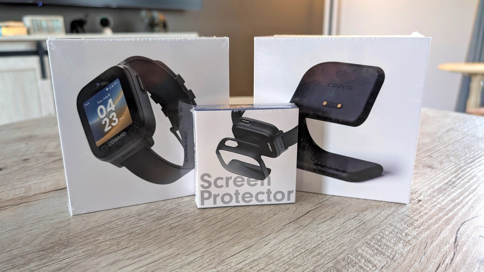 Meet the Cosmo JrTrack 5: The Smart Watch That Redefines Connection for Kids