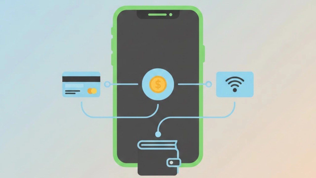 The Shift Toward App-Based Payments on Android Phones