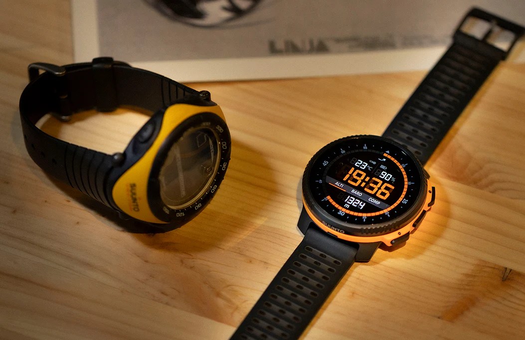 Suunto Celebrates 90 Years With Limited Edition Vertical 2