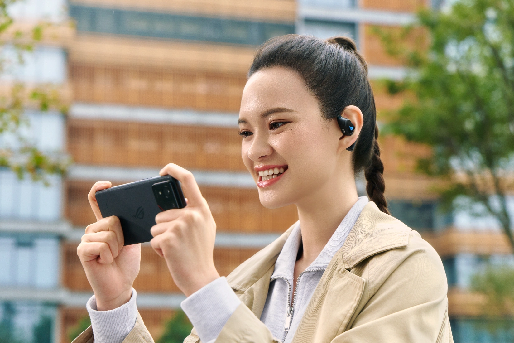 androidguys.com - ASUS Expands Gaming Audio Lineup with U.S. Launch of ROG Cetra Open Wireless