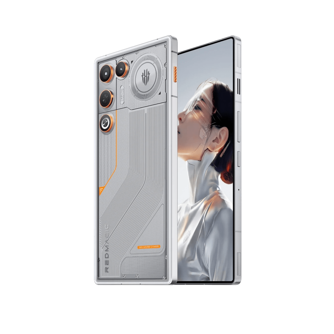 REDMAGIC 11 Air Trace Edition Gaming Phone Announced