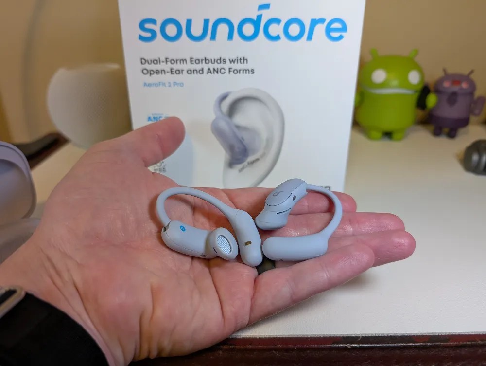 Soundcore AeroFit 2 Pro Review