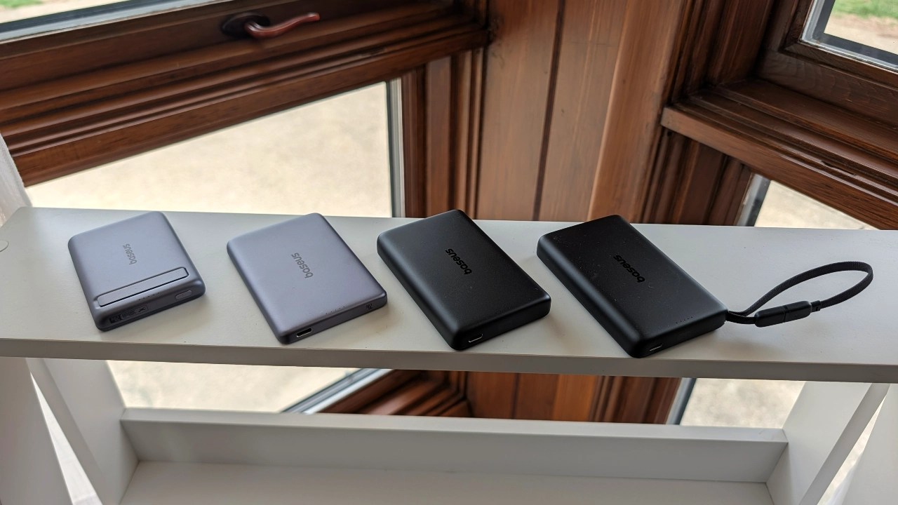 Four Baseus Gadgets That Quietly Solved Everyday Charging Problems