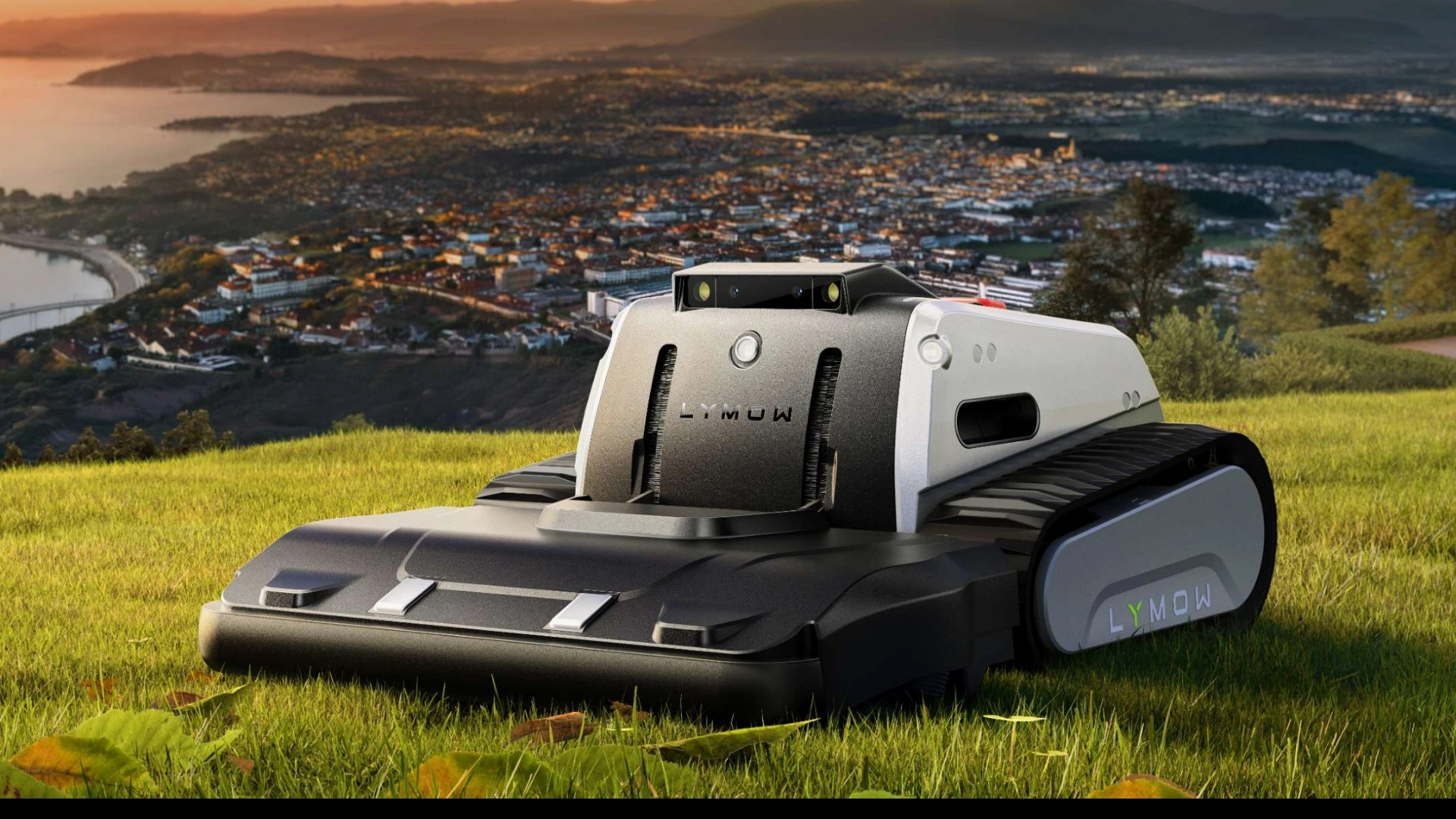 Lymow Rolls out Spring Savings on One Plus Robotic Mower