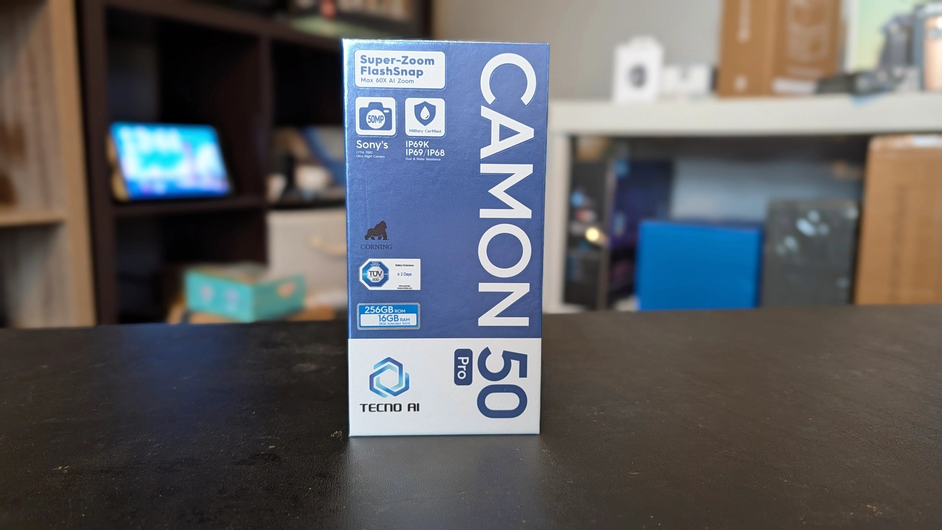 androidguys.com - TECNO CAMON 50 Pro: The Perfect Midrange Photography Phone