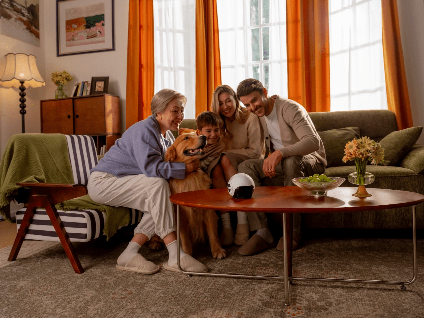 androidguys.com - Enabot EBO Max Next-Gen AI Robot Redefines Home Companionship
