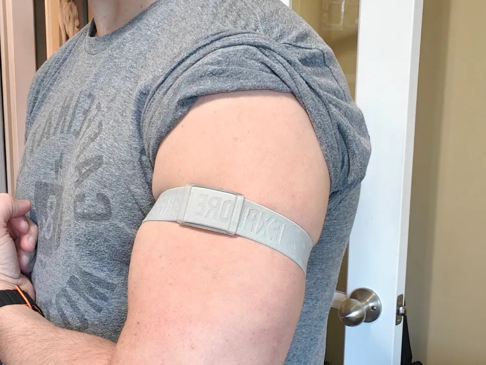 androidguys.com - COROS Heart Rate Monitor Review: Simple Yet Effective Fitness Tool