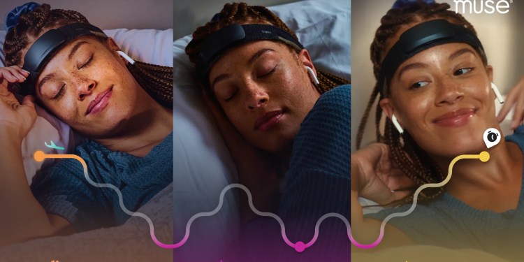 Muse Smart Wakeup: EEG-Guided Alarm for Gentle Wake-Up