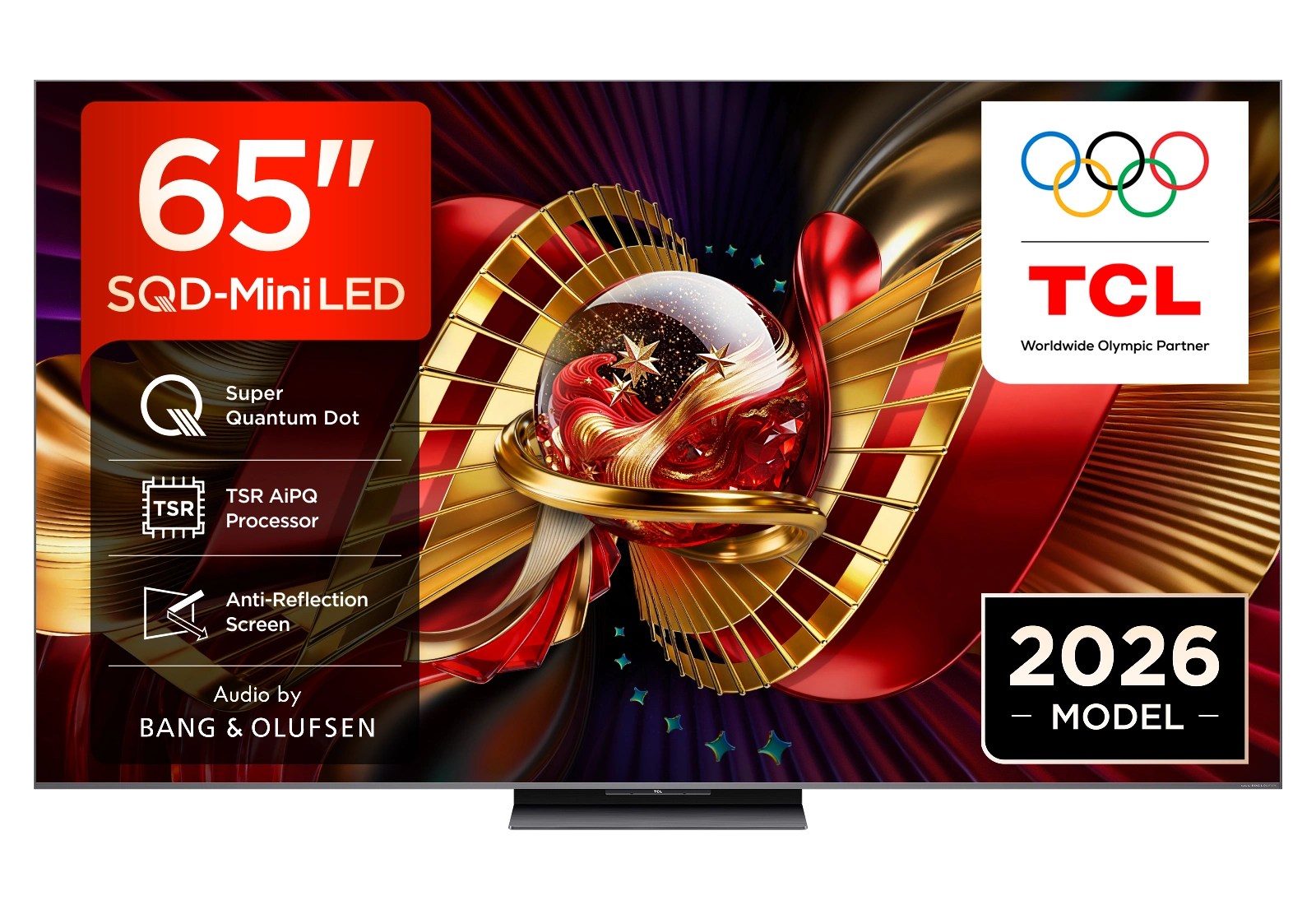 androidguys.com - TCL Unveils New Generation of SQD-Mini LED Televisions