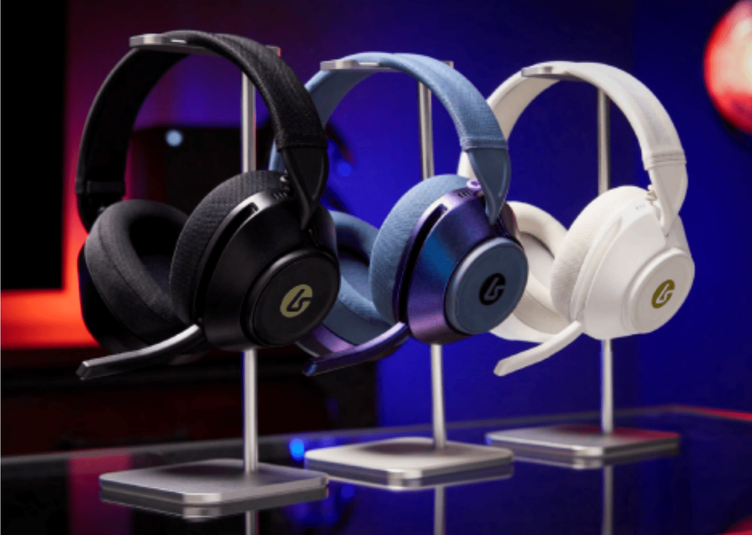 LucidSound LS500 Wireless Gaming Headset Launches