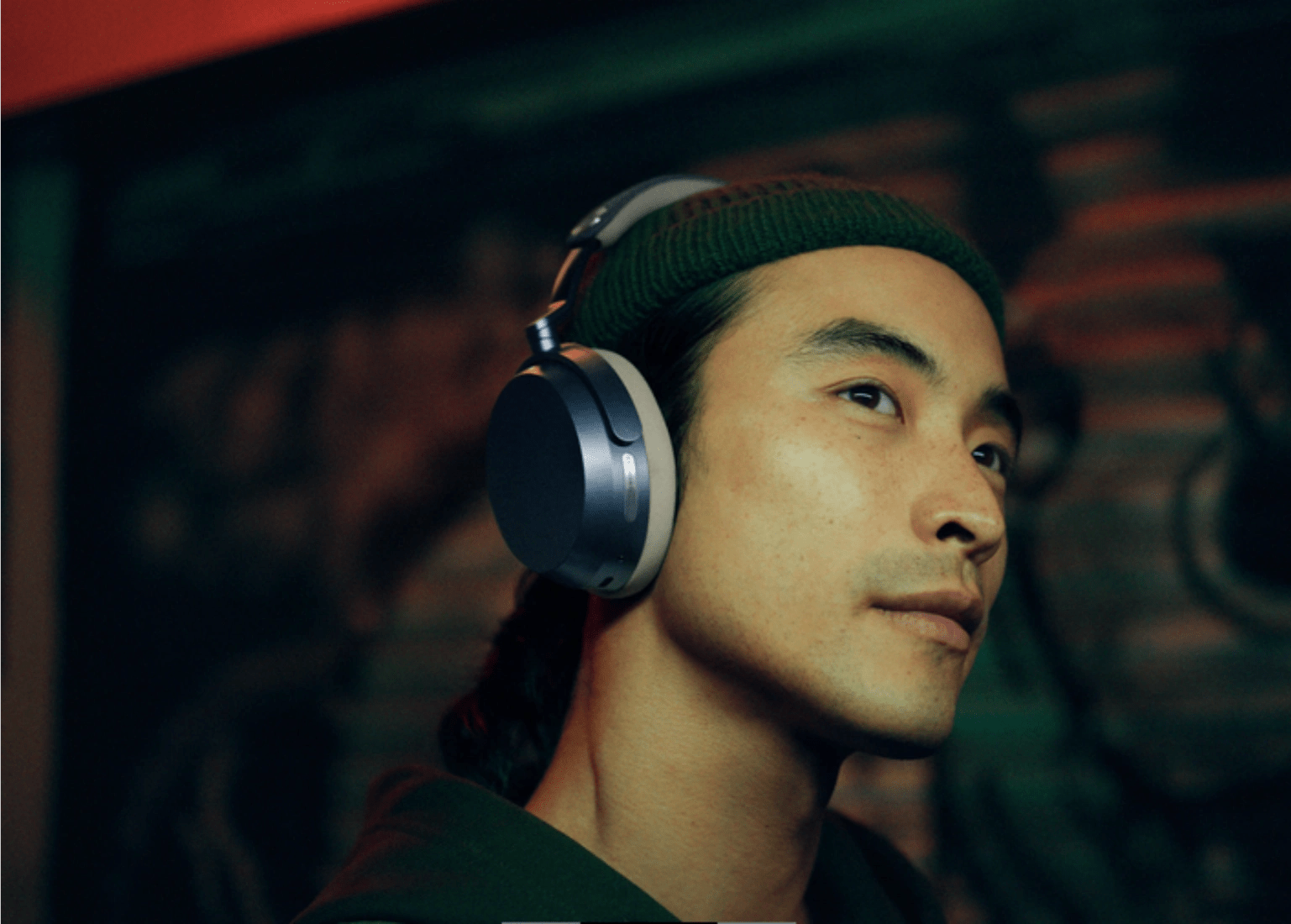androidguys.com - Sennheiser Momentum 5 Wireless Headphones Announced