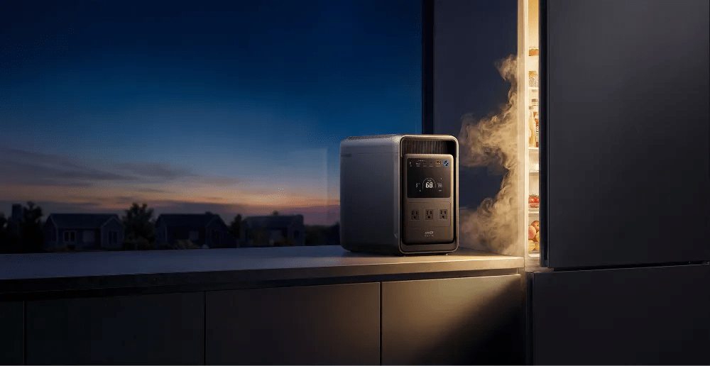 Anker SOLIX S2000: The Fridge-Saving Power Station You’ve Been Waiting For