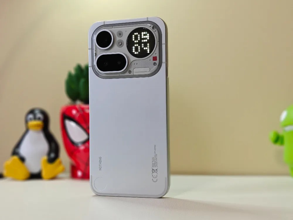 Nothing Phone (4a) Pro Review