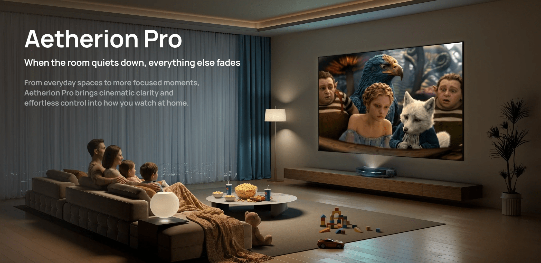 AWOL Vision Expands Summer Entertainment Lineup With New Projectors and Outdoor Viewing Gear