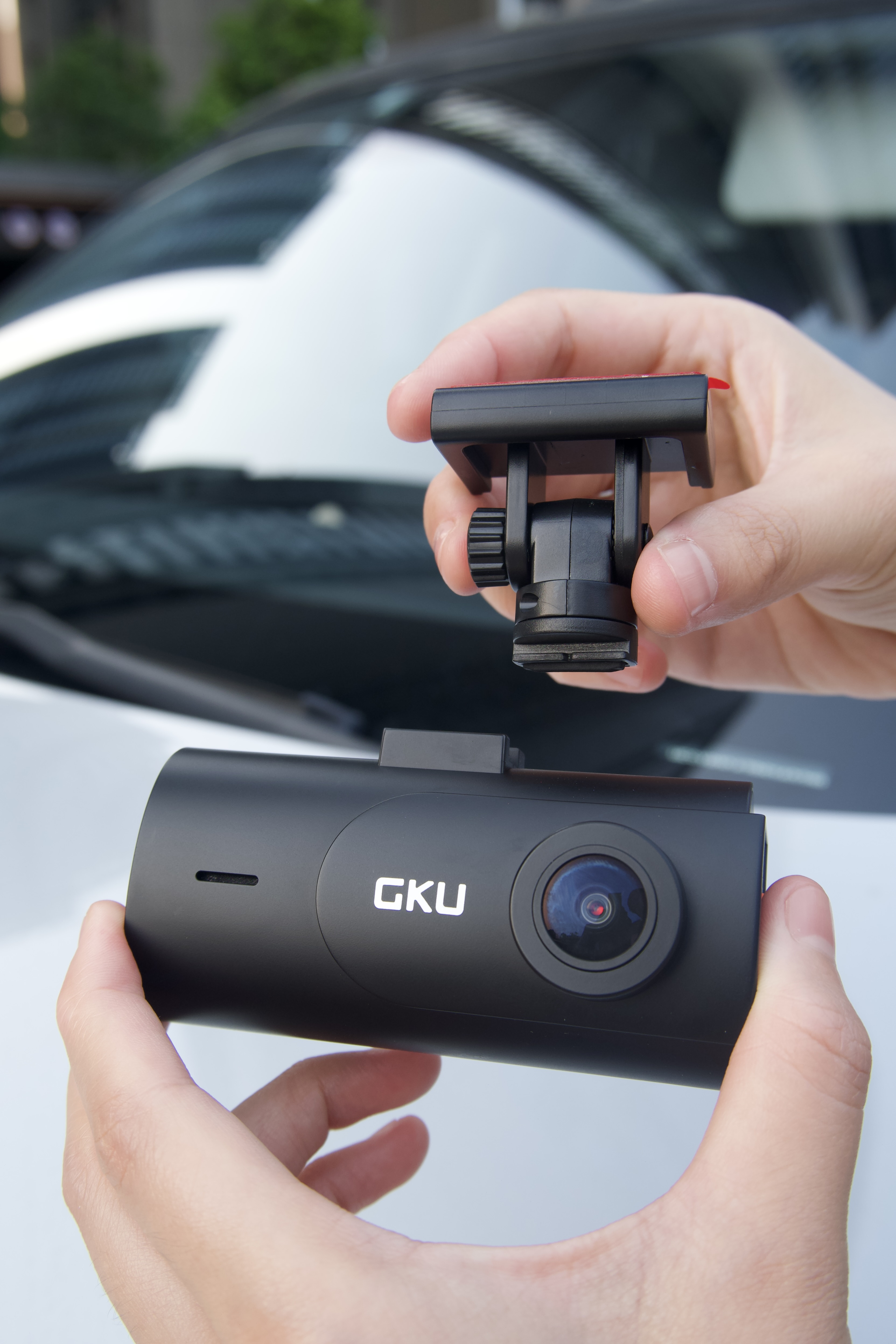 androidguys.com - GKU Expands Automotive Security Lineup with Launch of Premium D600 Pro Max Dual Dash Cam