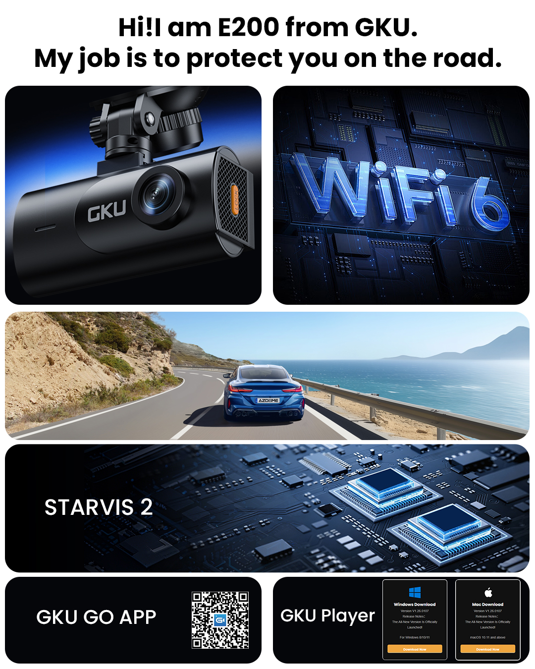 GKU Expands Automotive Security Lineup with Launch of Premium D600