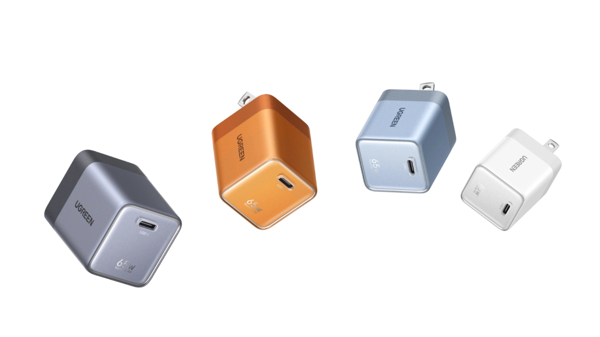 UGREEN’s New Air Editions Bring Pocket-Sized Charging to Apple and Android Devices