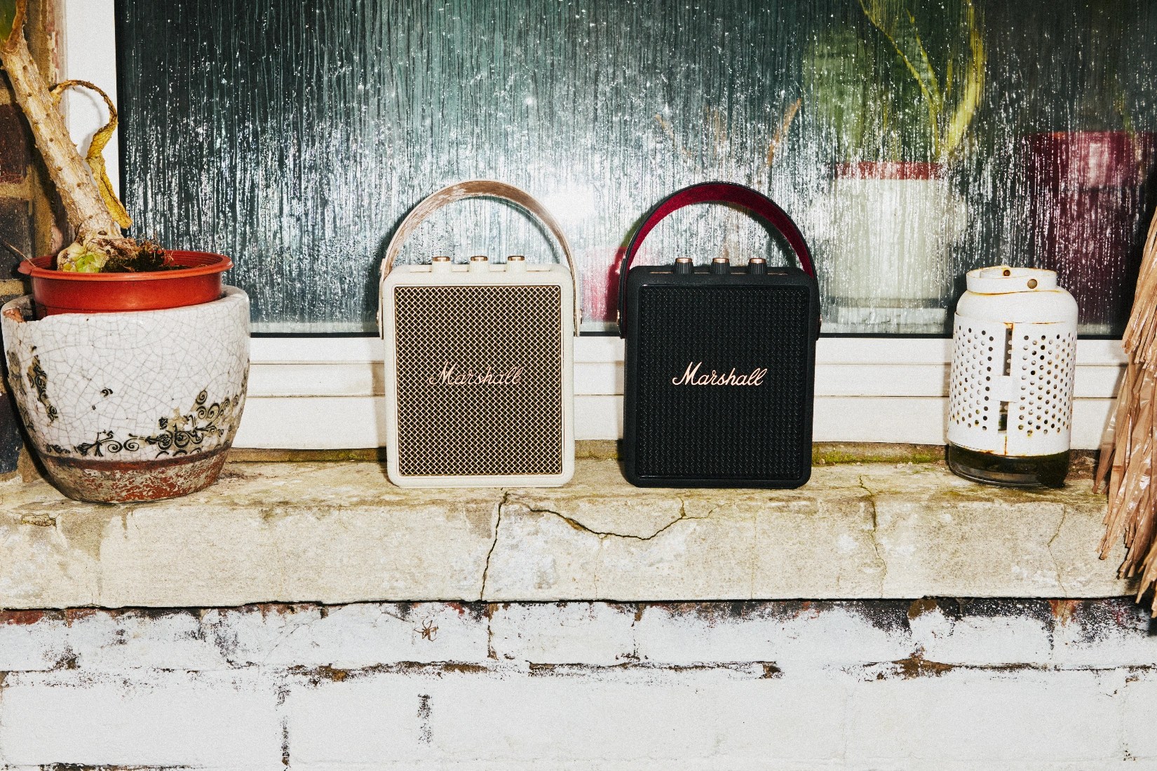 Marshall Expands Portable Audio Lineup with the Feature-Packed Stockwell III