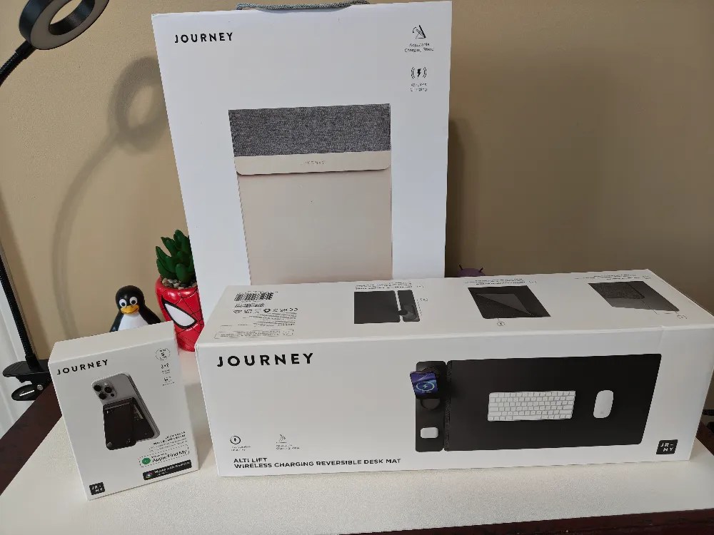 Upgrade Your Everyday Carry with Essentials from Journey Official