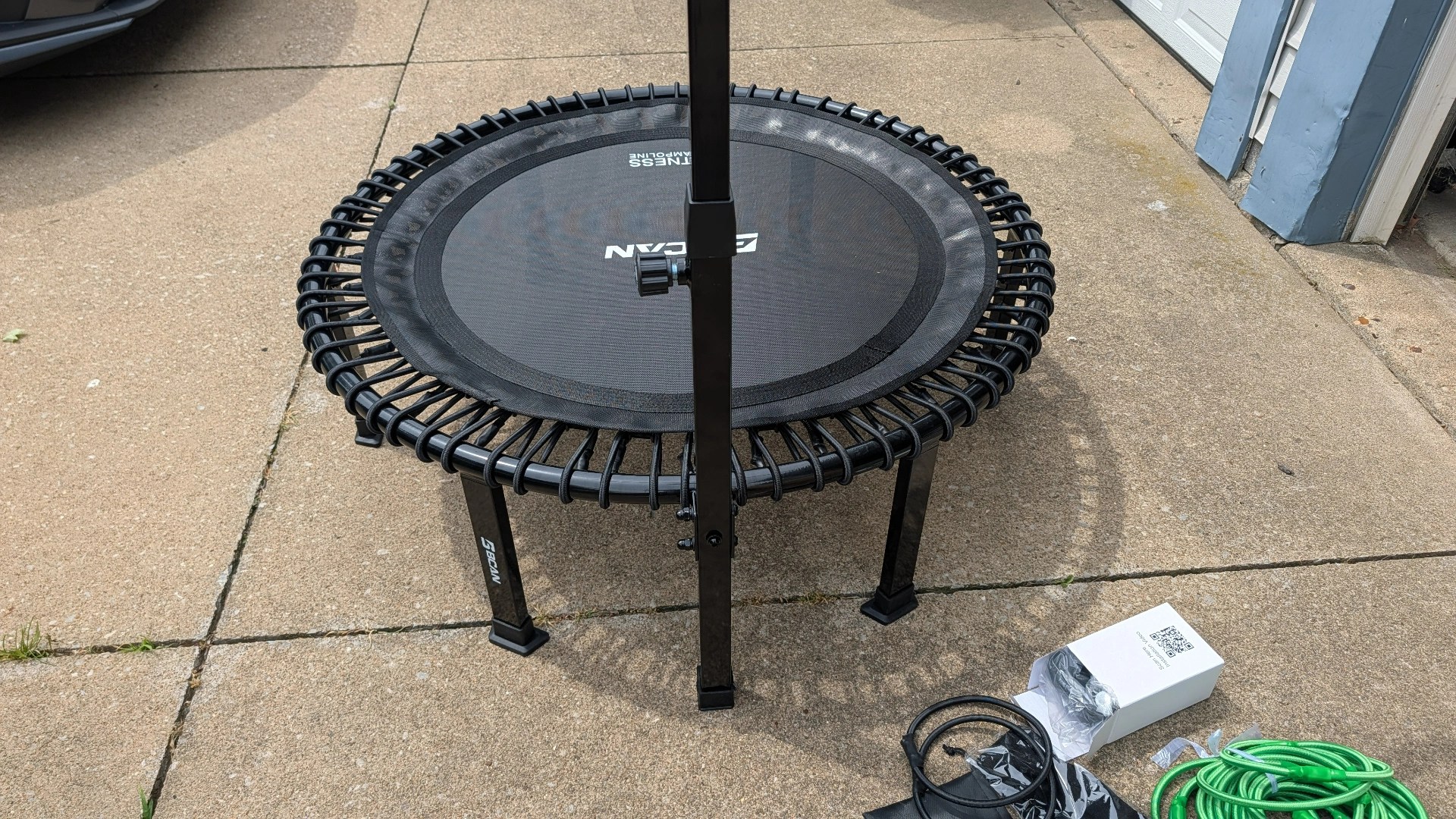 Hands-On: BCAN BT4 Soft Land Pro Adult Trampoline