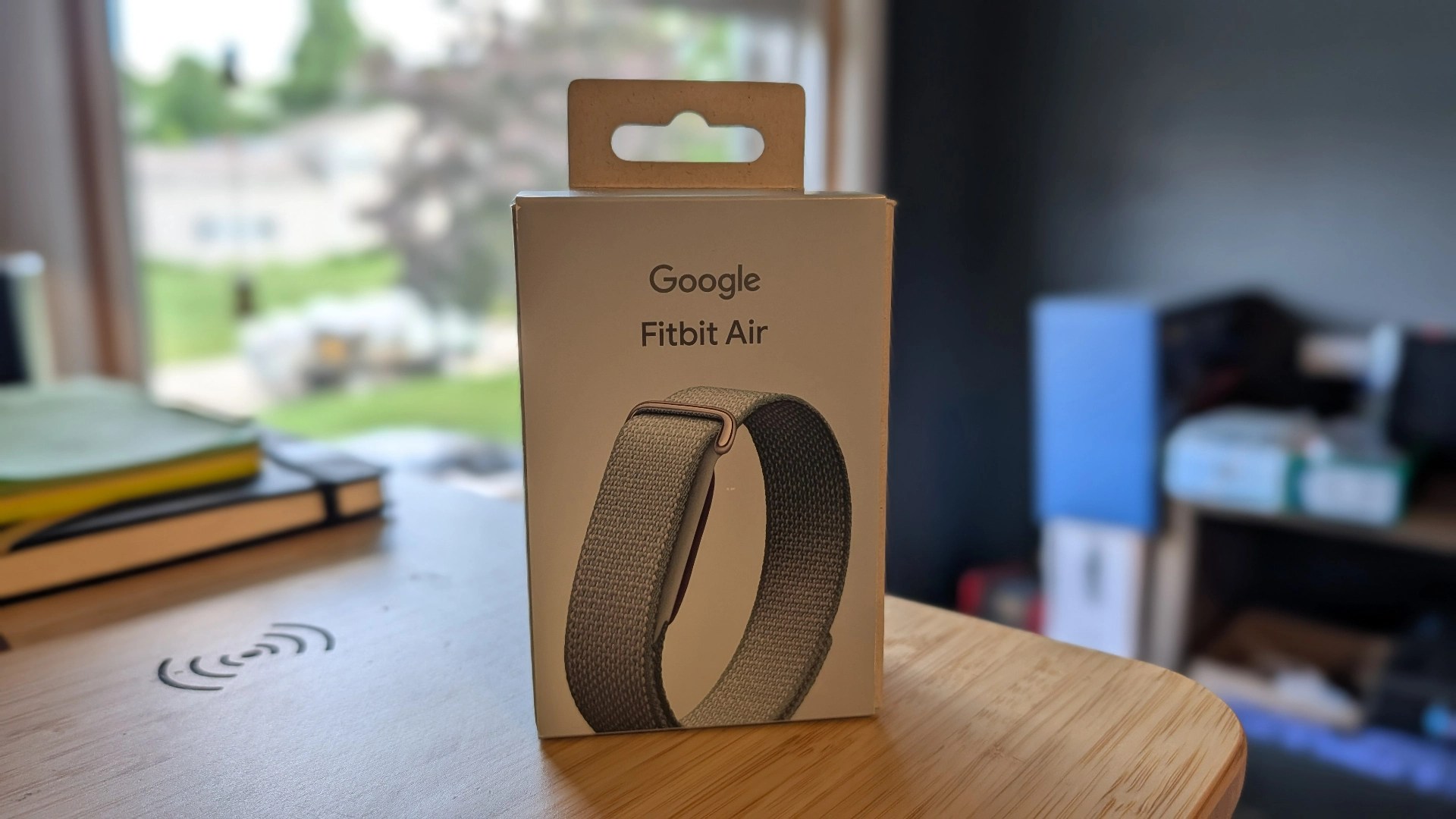 Fitbit Air Review
