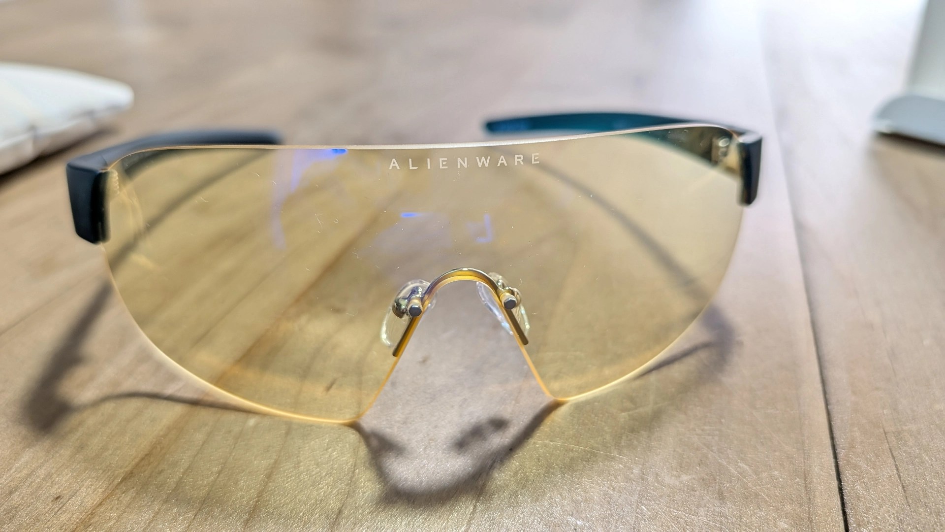 Gunnar’s New Alienware and Cyberpunk 2077 Glasses Bring Gamer Style Into Focus