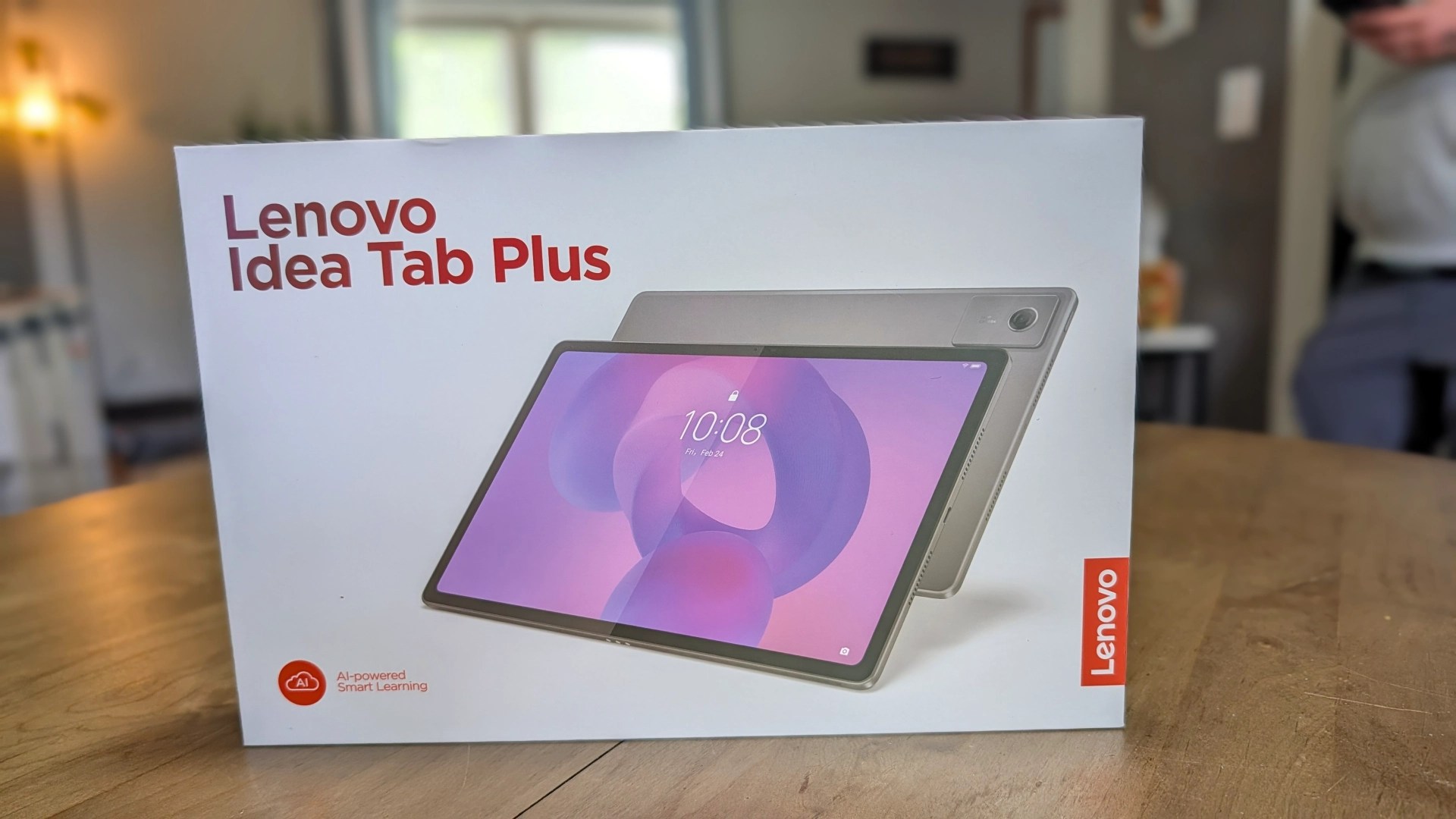 Lenovo Idea Tab Plus Review
