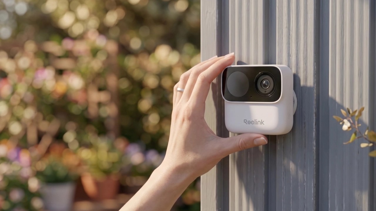 Reolink’s Newest Cameras Bring Smarter Eyes to the Front Door, Backyard, and Everywhere in Between