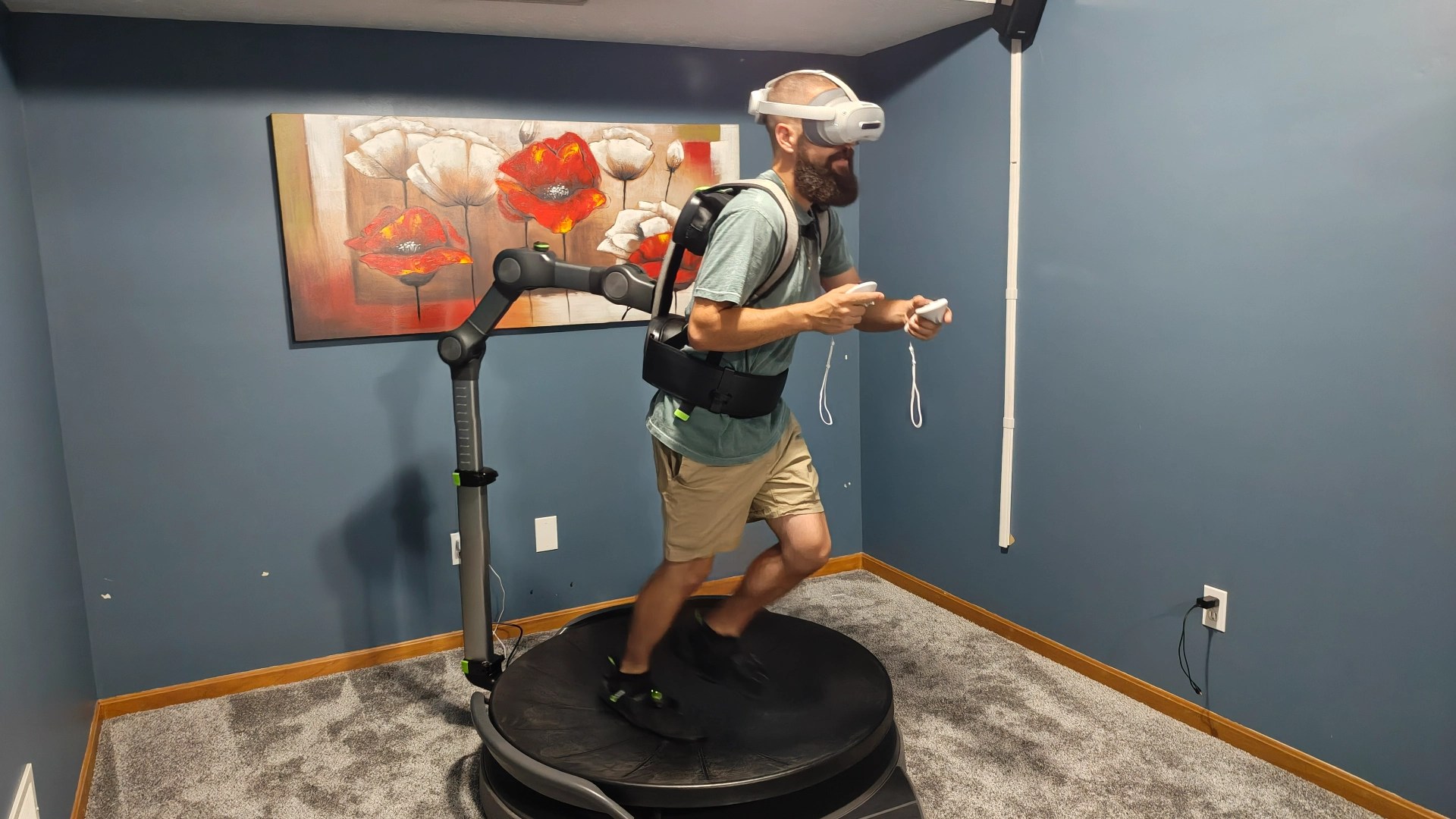 androidguys.com - Virtuix Omni One Review