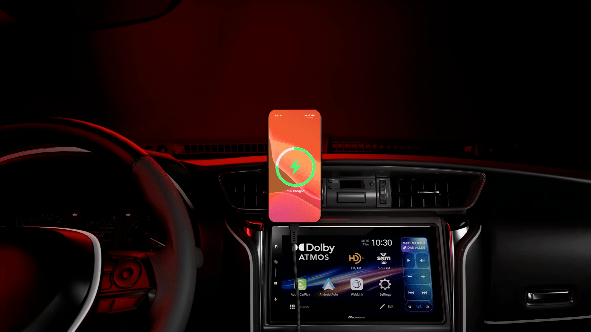 androidguys.com - Pioneer Launches Premium In-Car Accessories Line to Expand Auto Market Reach