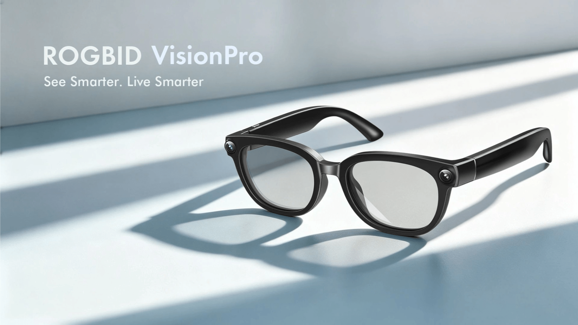 Rogbid Unveils VisionPro