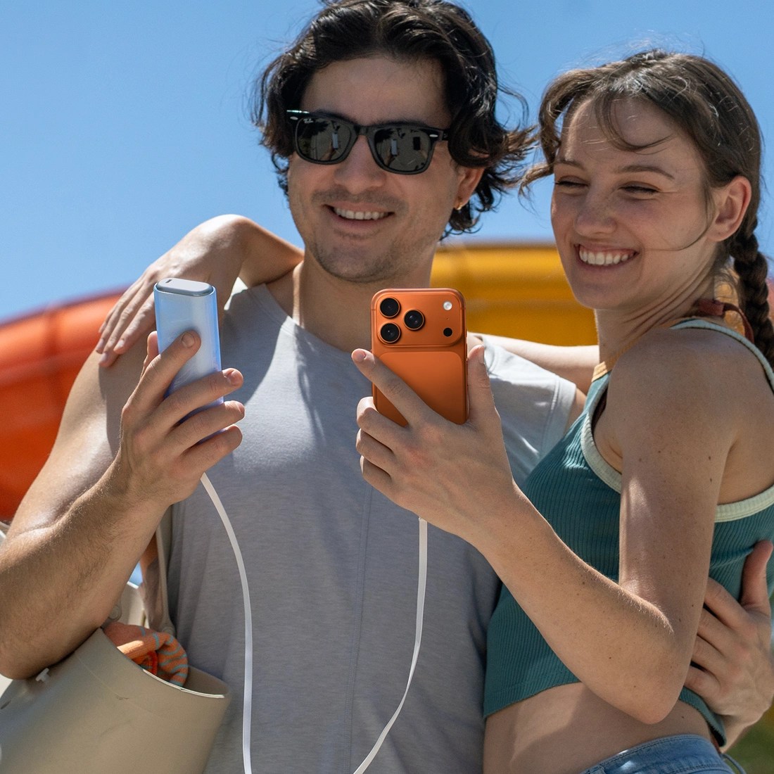 Nimble Unveils SHAREPOWER Modular Power Bank for Shared Charging on the Go