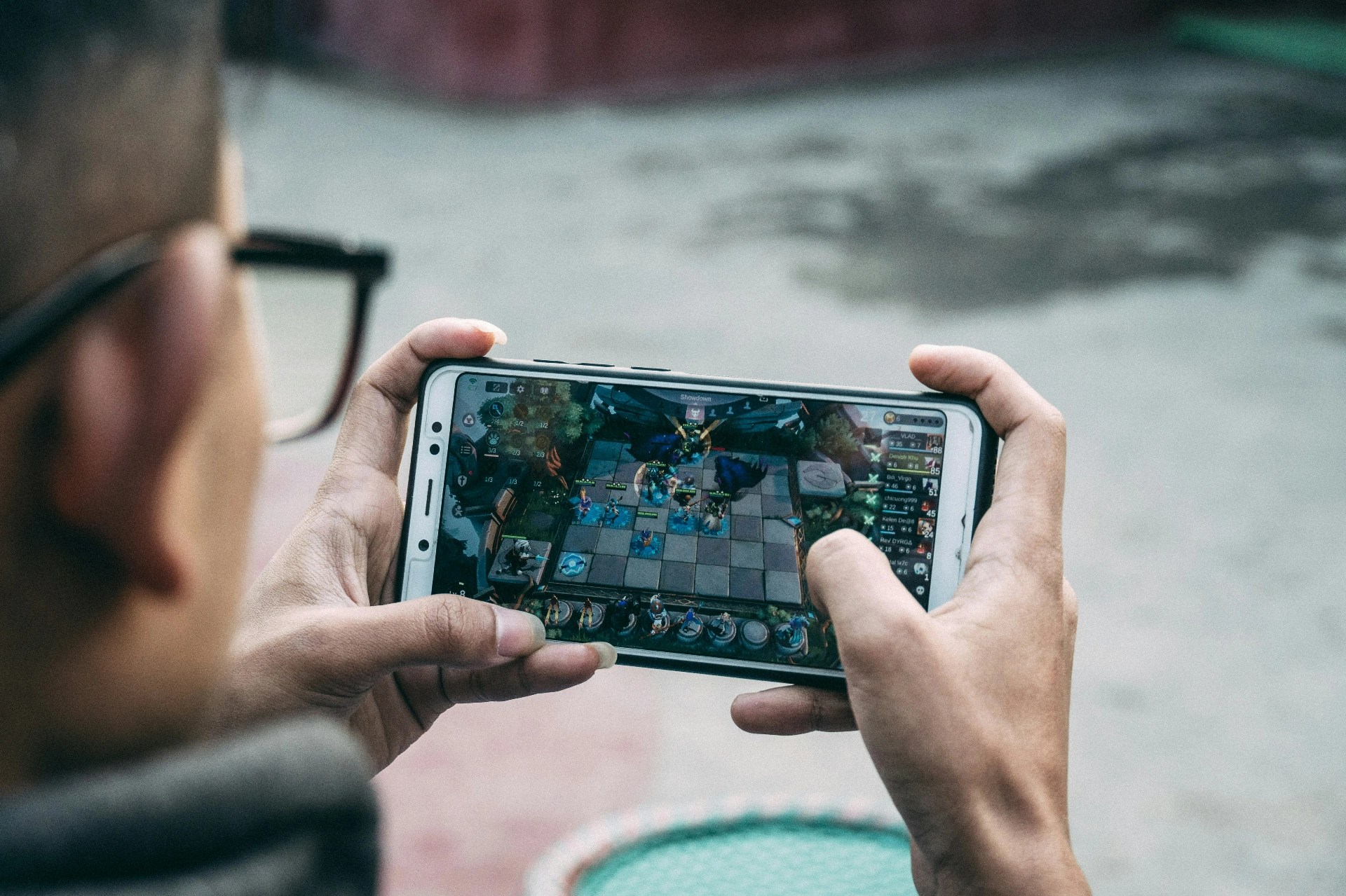Your Next Gaming Phone May Already Be in Your Pocket
