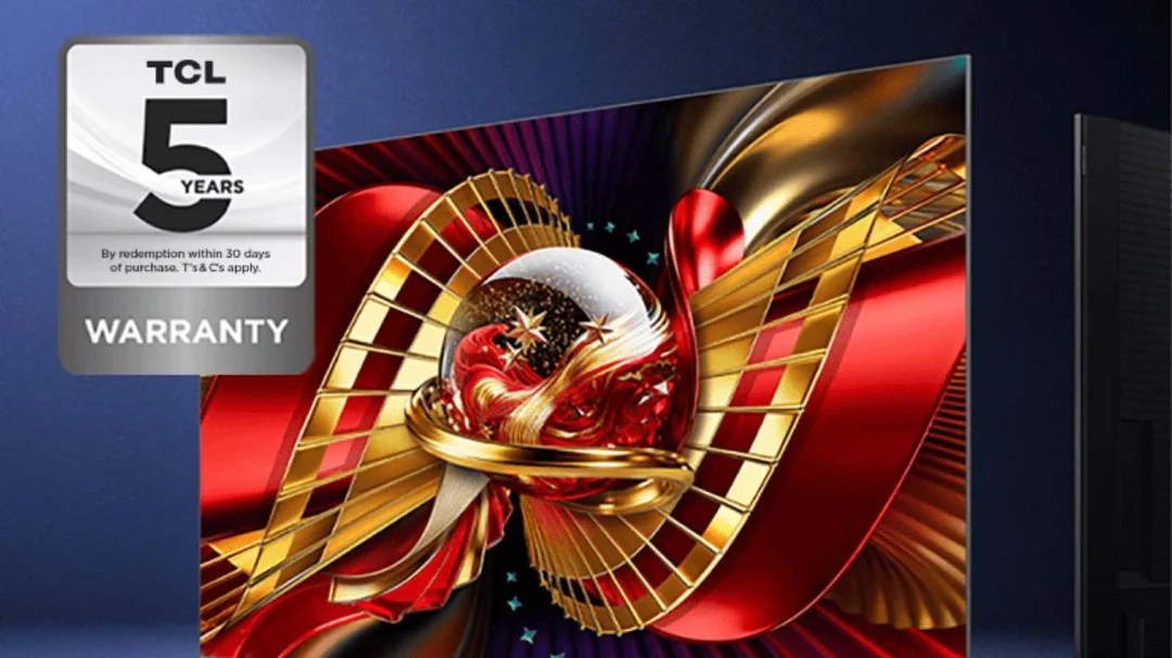 androidguys.com - TCL Introduces Extended Five-Year Warranty Plan Across 2026 UK Television Lineup