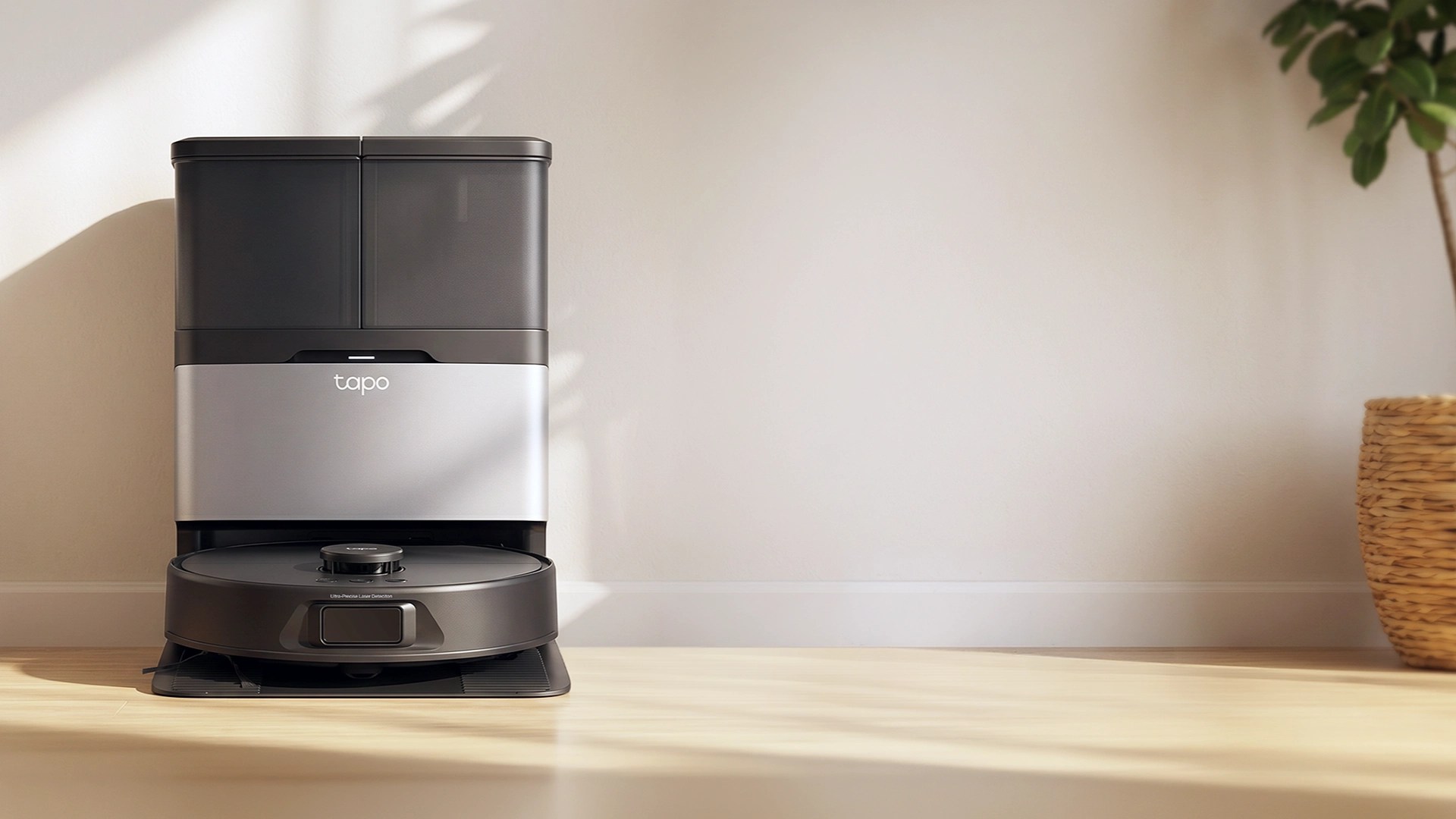Tapo RV50 Pro Omni Offers High-end Robot Vacuum Features at $600 Price Point
