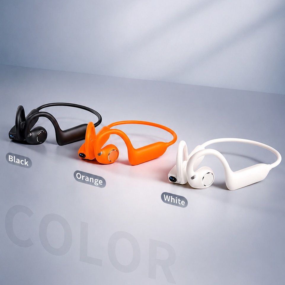 New Rollme AirCam Combines Bone Conduction Audio with Multimodal AI Assistant