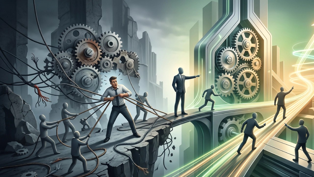 The Fractional CMO Playbook: How Tech Startups Scale Enterprise Value Without Full-Time Overhead