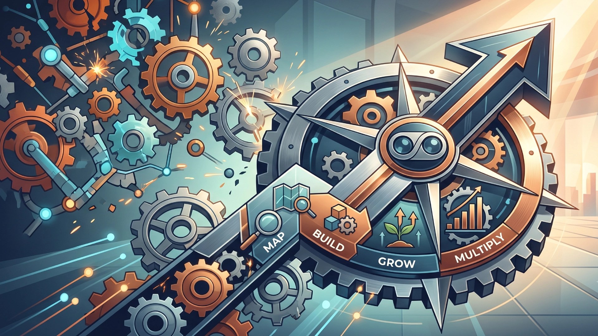 androidguys.com - Transform Your B2B Startup: The Power of a Fractional CMO