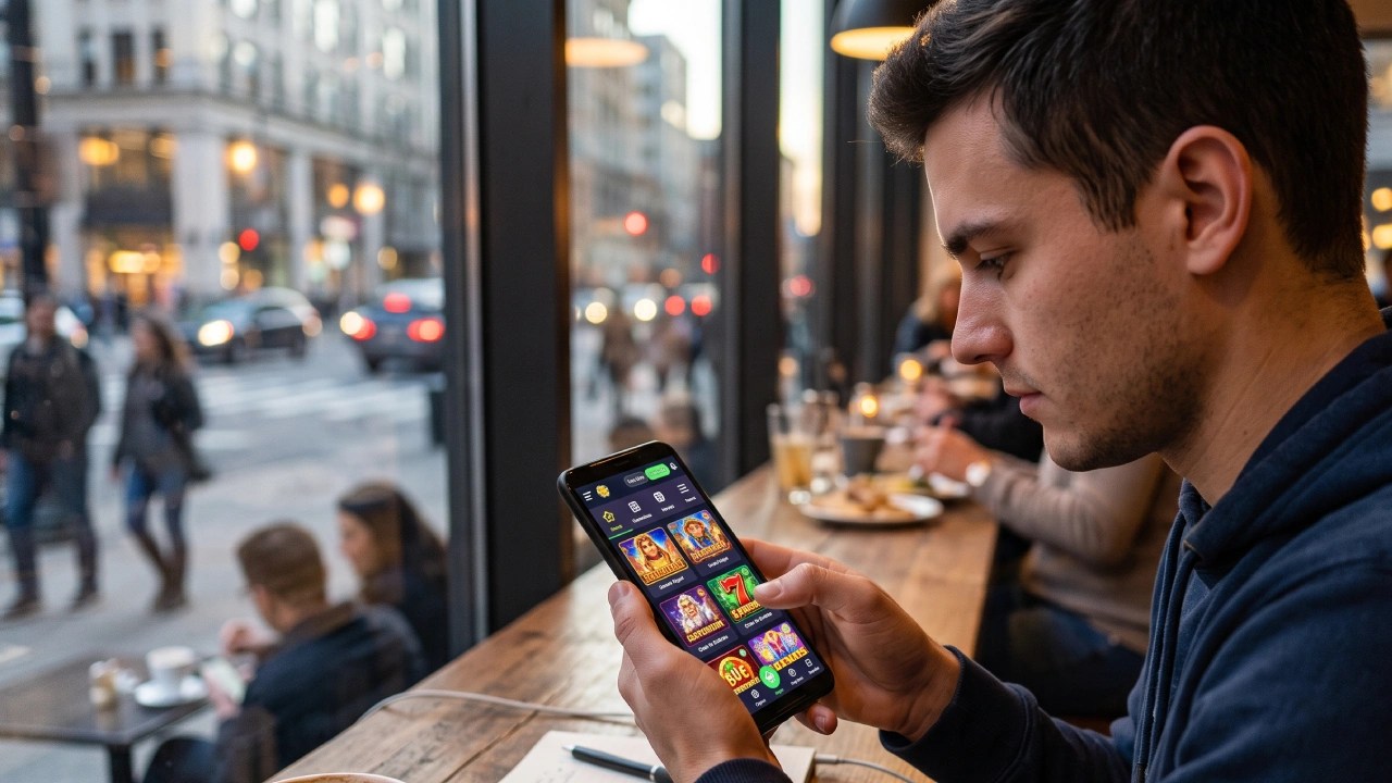 Interview with Bart Crebolder on Why Browser Casinos Still Compete With Android Casino Apps