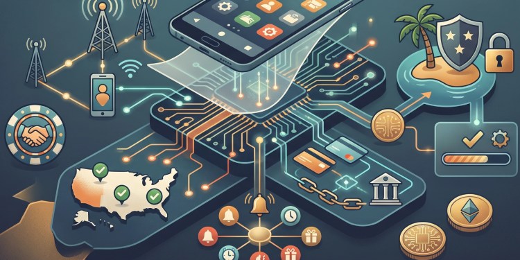 Mobile Tech’s Quiet Takeover of America’s Online Betting