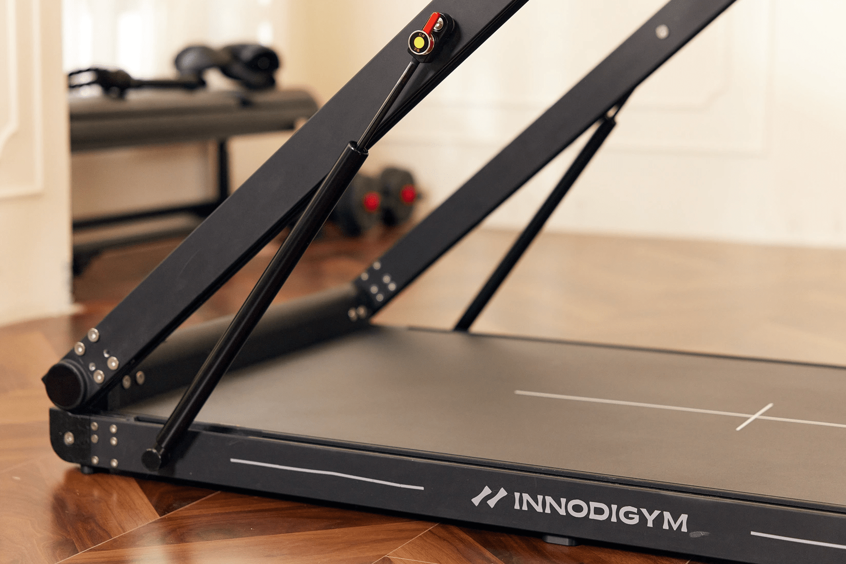 INNODIGYM Launches OMNI X1 Pro Smart Home Gym