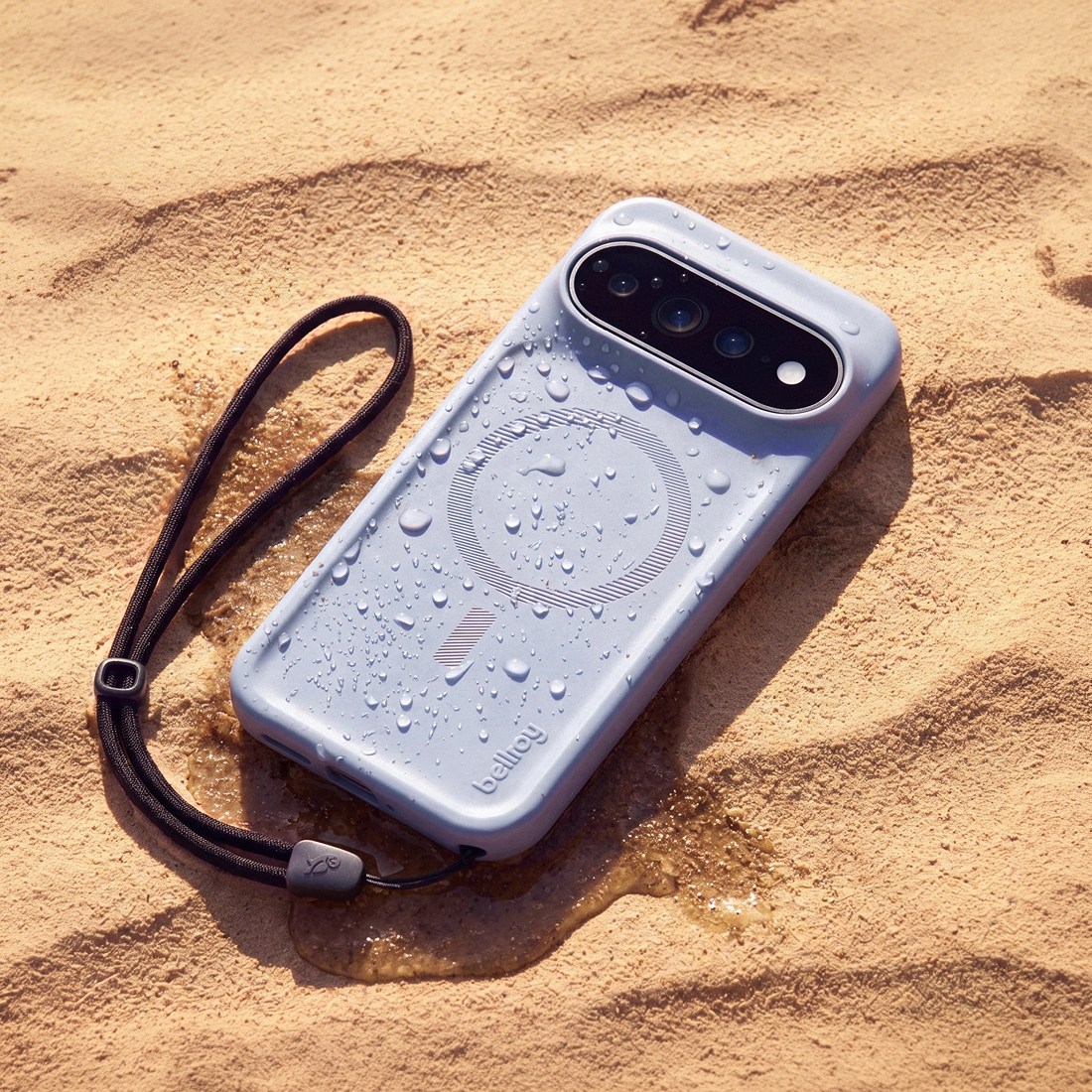 Bellroy Unveils Slim Leather and Polymer Cases for Google Pixel 11 Series