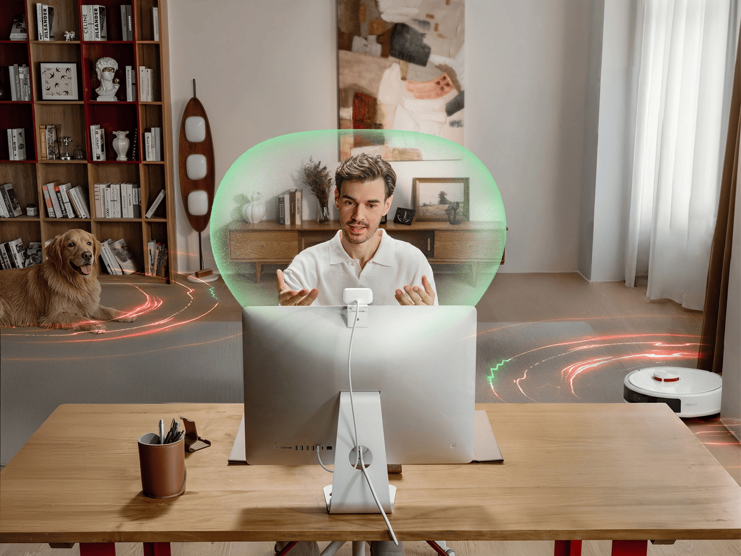 Insta360 Adds Arctic White Finish to Link 2 Pro and Link 2C Pro 4K Webcams