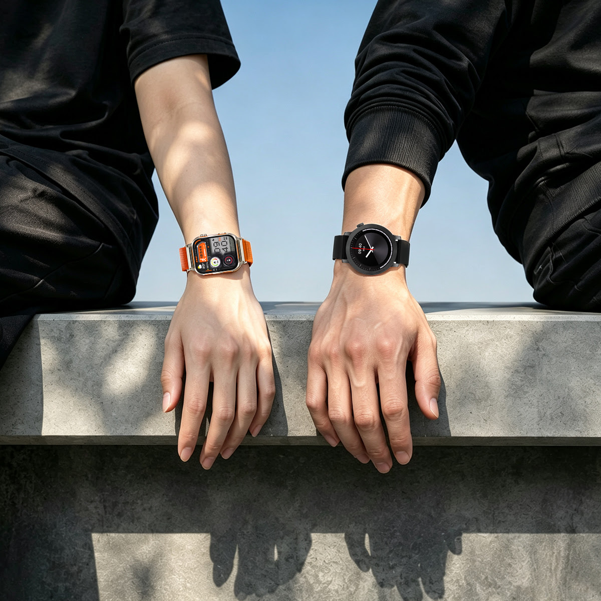 Rollme Introduces AI Watch 2 and AI Watch 3 With Advanced Health Monitoring